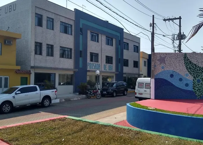 Pousada De Ubu Anchieta 